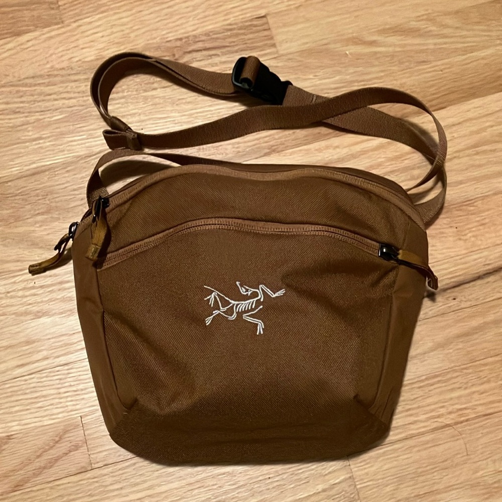 Arc’teryx Mantis 2 waist pack
